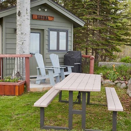 Heart Of Superior Lake Cabin 15 Mi To Lutsen Mtn! Schroeder Экстерьер фото