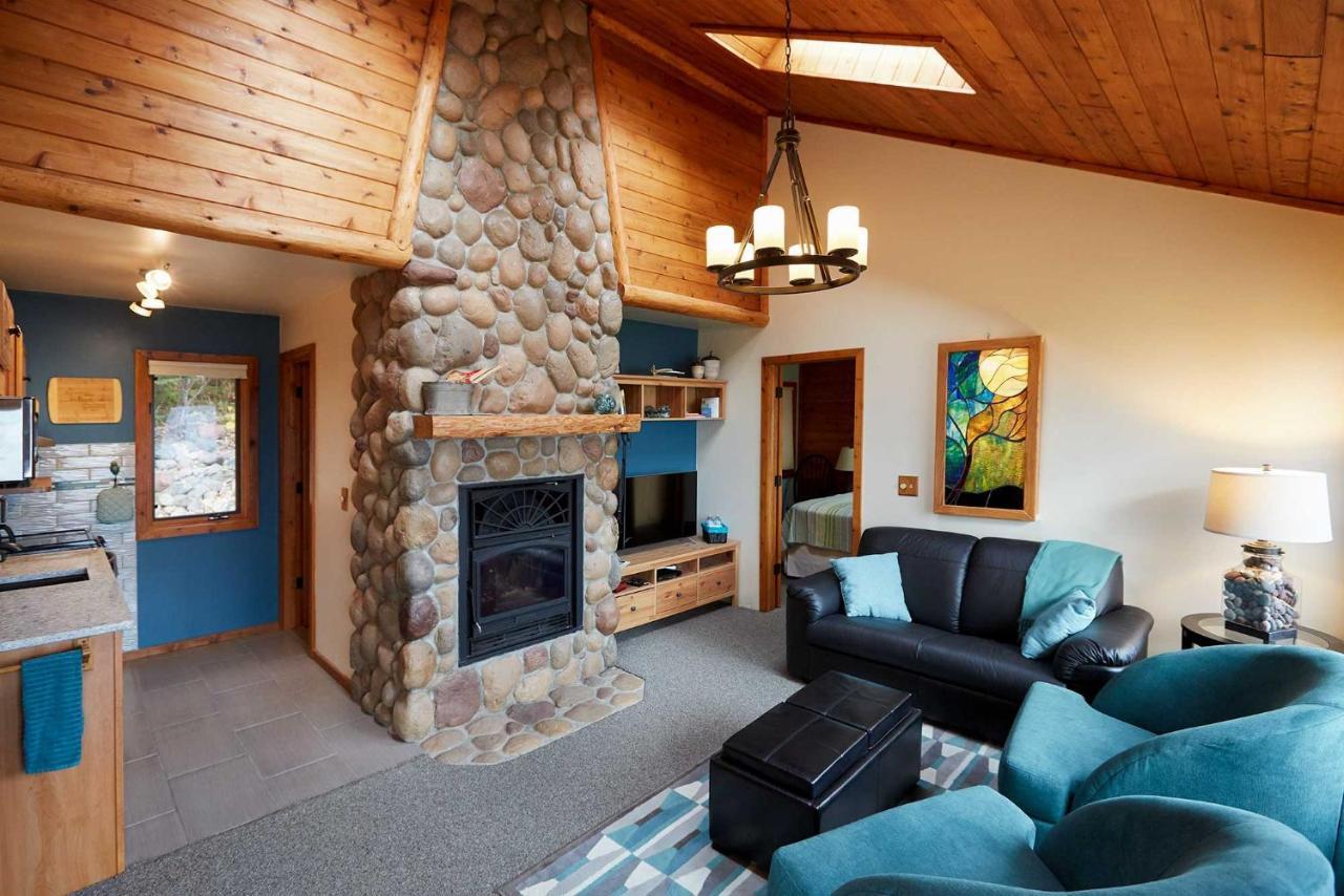 Heart Of Superior Lake Cabin 15 Mi To Lutsen Mtn! Schroeder Экстерьер фото