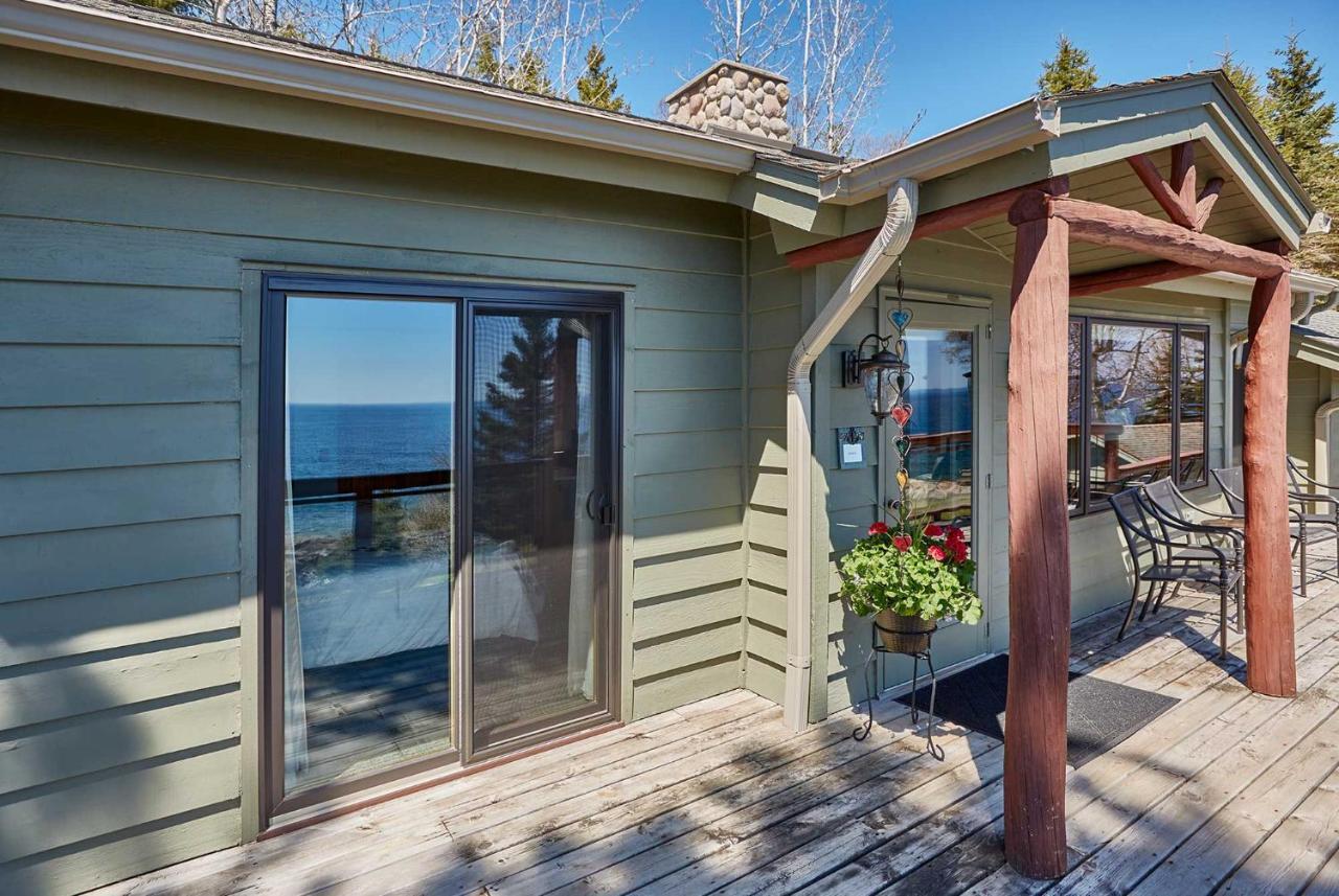 Heart Of Superior Lake Cabin 15 Mi To Lutsen Mtn! Schroeder Экстерьер фото