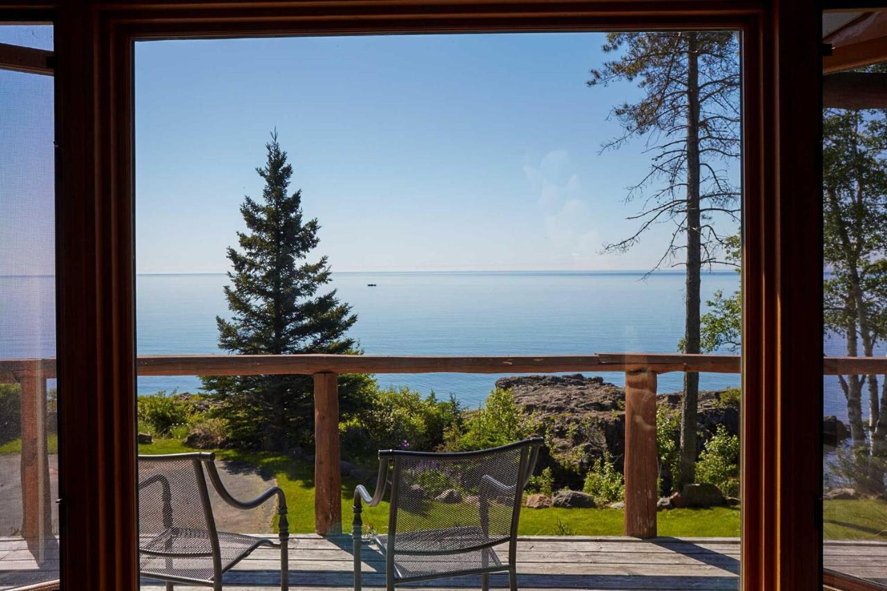Heart Of Superior Lake Cabin 15 Mi To Lutsen Mtn! Schroeder Экстерьер фото