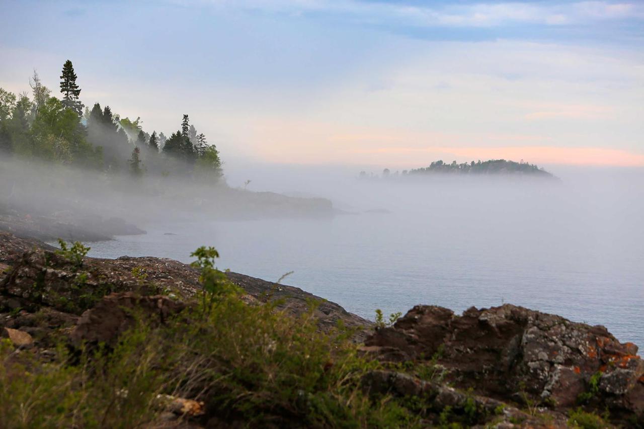 Heart Of Superior Lake Cabin 15 Mi To Lutsen Mtn! Schroeder Экстерьер фото