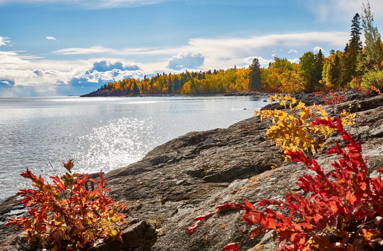 Heart Of Superior Lake Cabin 15 Mi To Lutsen Mtn! Schroeder Экстерьер фото