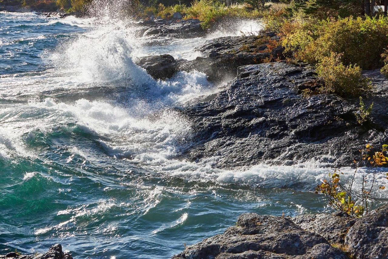 Heart Of Superior Lake Cabin 15 Mi To Lutsen Mtn! Schroeder Экстерьер фото