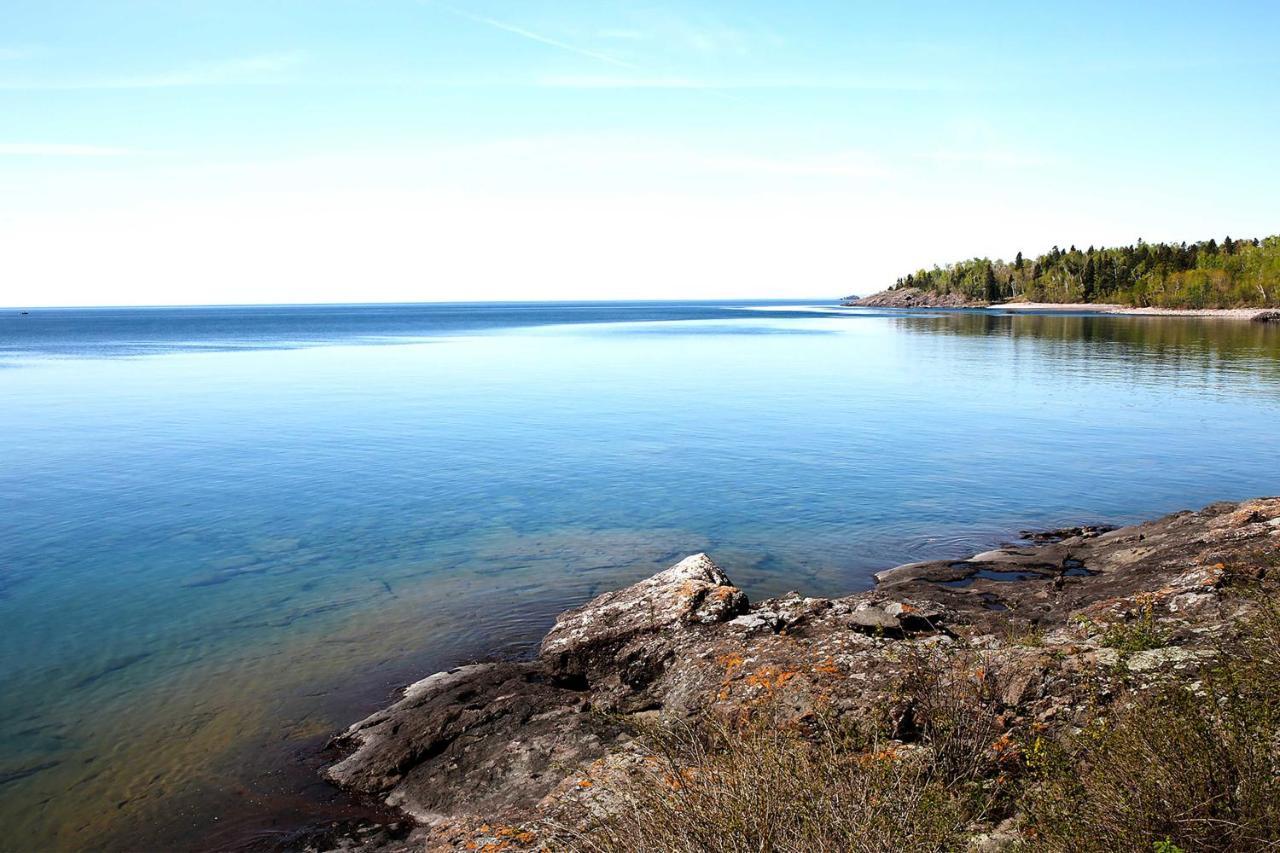 Heart Of Superior Lake Cabin 15 Mi To Lutsen Mtn! Schroeder Экстерьер фото