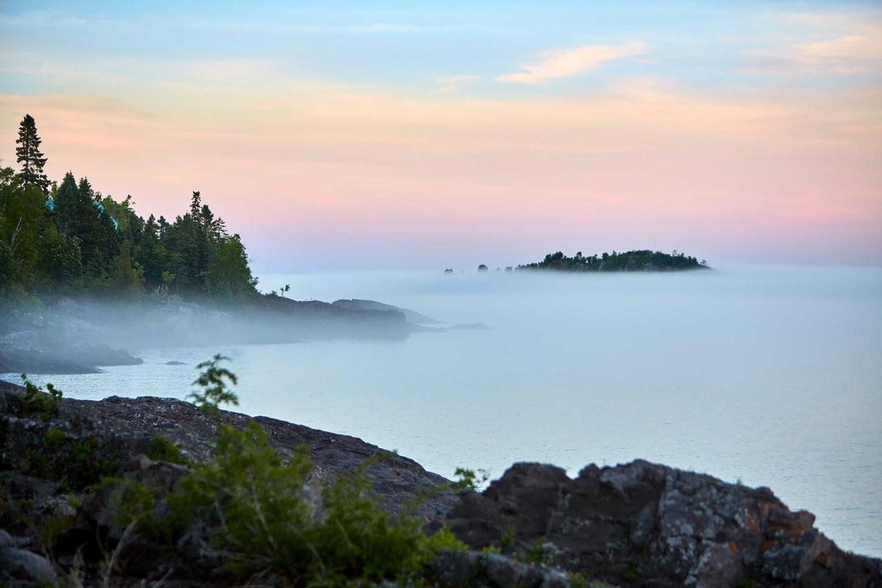 Heart Of Superior Lake Cabin 15 Mi To Lutsen Mtn! Schroeder Экстерьер фото