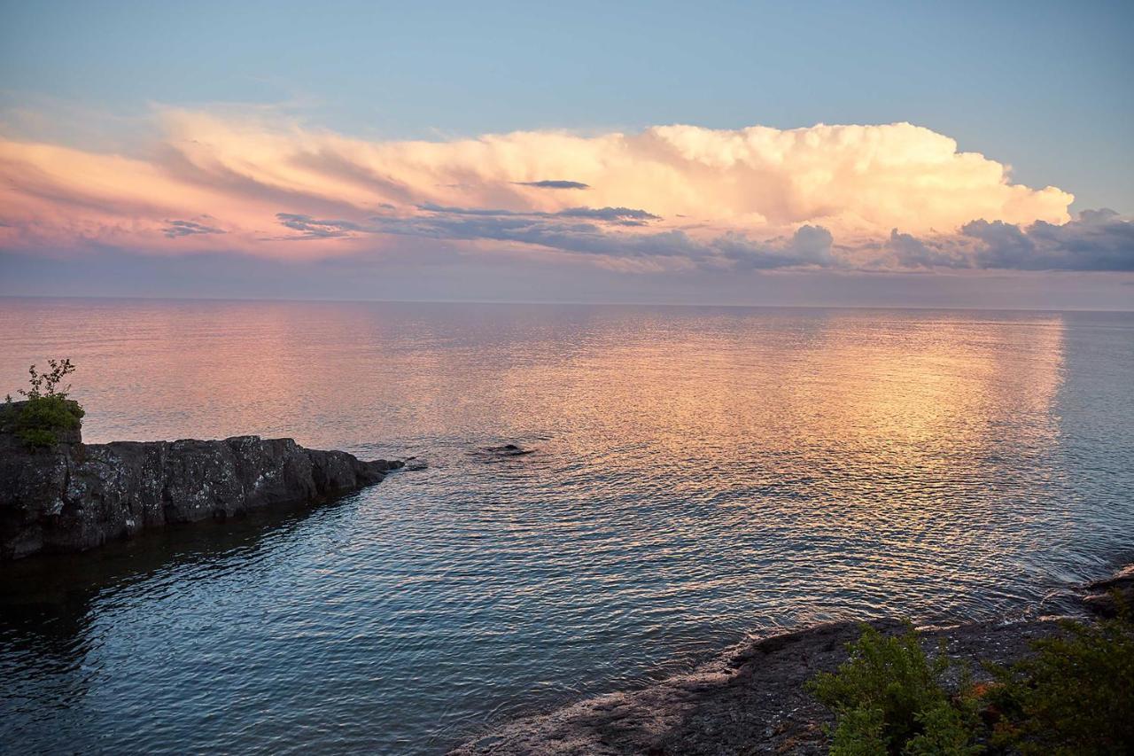 Heart Of Superior Lake Cabin 15 Mi To Lutsen Mtn! Schroeder Экстерьер фото