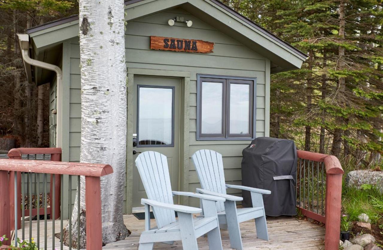 Heart Of Superior Lake Cabin 15 Mi To Lutsen Mtn! Schroeder Экстерьер фото