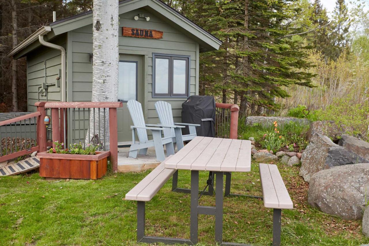 Heart Of Superior Lake Cabin 15 Mi To Lutsen Mtn! Schroeder Экстерьер фото