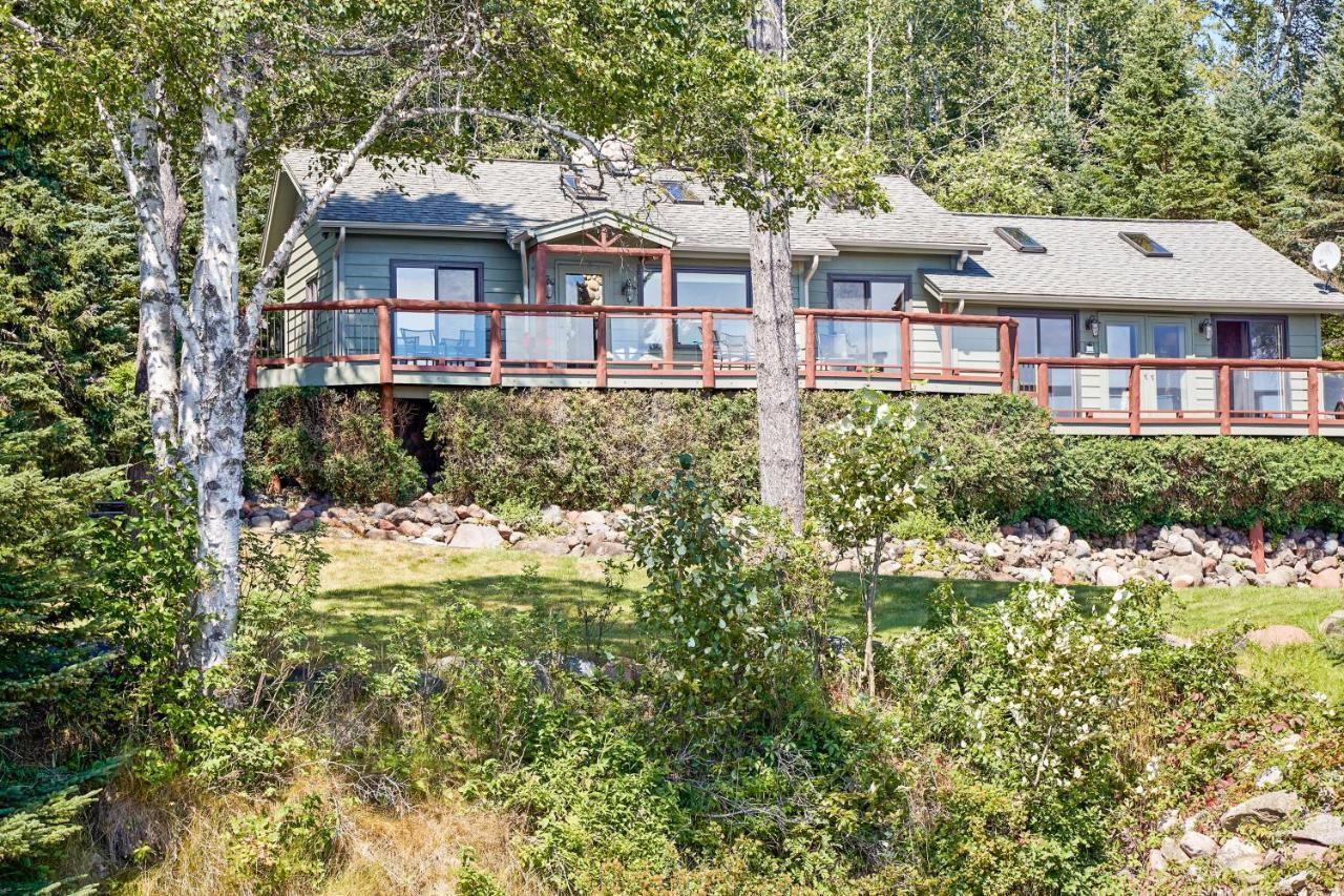 Heart Of Superior Lake Cabin 15 Mi To Lutsen Mtn! Schroeder Экстерьер фото