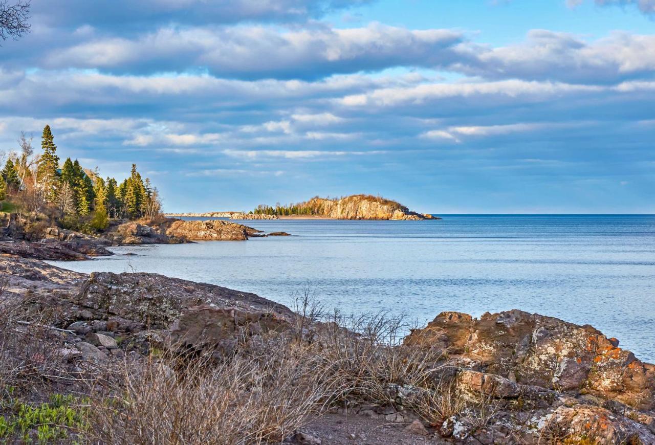 Heart Of Superior Lake Cabin 15 Mi To Lutsen Mtn! Schroeder Экстерьер фото